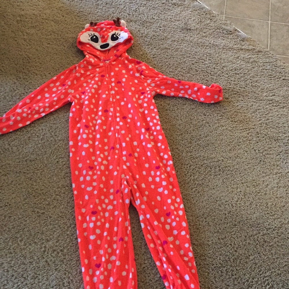 Reindeer Onsie